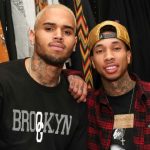 Chris Brown x Tyga – „Bitches N Marijuana” ft. Schoolboy Q (audio)