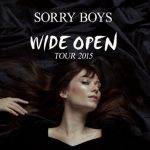 Sorry Boys ponownie na scenie. Grupa obiecuje nowe piosenki