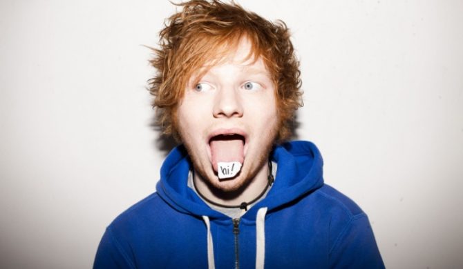 Ed Sheeran zremiksowany przez Rudimental