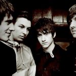 Książka o Arctic Monkeys na początku marca