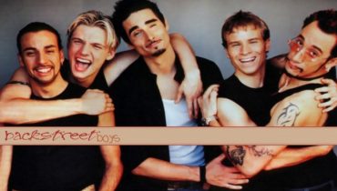 Backstreet Boys na wesoło