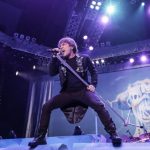 Bruce Dickinson z Iron Maiden ma nowotwór