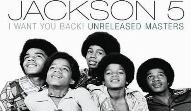 Niepublikowane nagranie Jackson 5