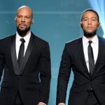 Common i John Legend z Oscarem