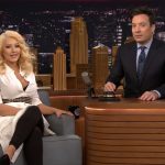 Christina Aguilera naśladuje Britney Spears (wideo)