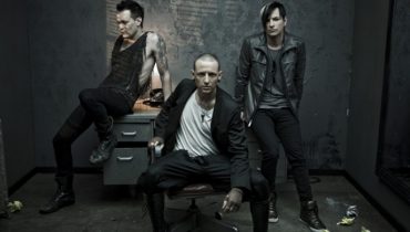 Wokalista Linkin Park ponownie zadebiutuje
