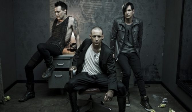 Wokalista Linkin Park ponownie zadebiutuje