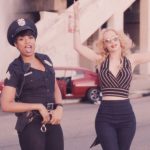 Iggy Azalea i Jennifer Hudson w klipie do „Trouble”