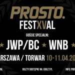 JWP/BC oraz WNB – goście specjalni Prosto FestXValu
