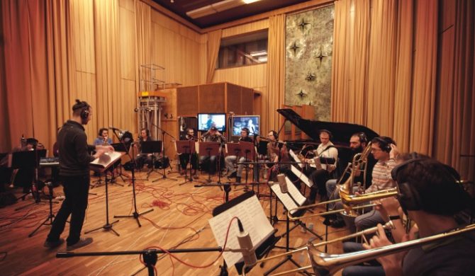 Konglomerat Big Band w projekcie Albo Inaczej