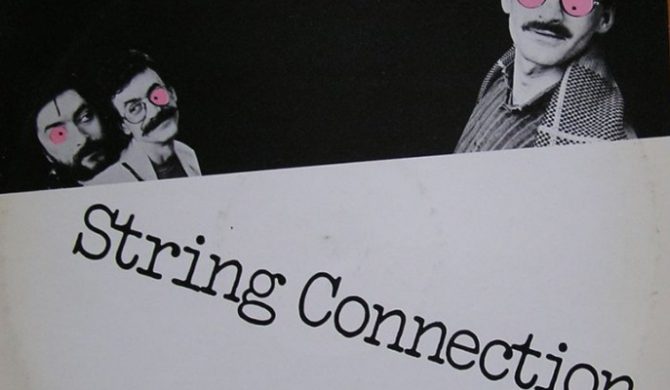 String Connection na Skwerze