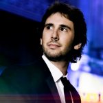 Josh Groban razem Chrisem Bottim i Kelly Clarkson