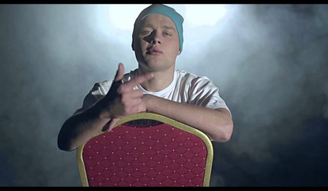 Krasza – „Znikąd” (wideo)