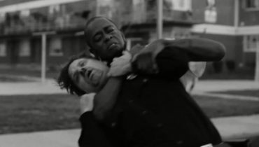Run the Jewels pokazali czterominutową walkę czarnoskórego obywatela z białym policjantem (wideo)