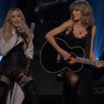 Taylor Swift gościnnie u Madonny (wideo)