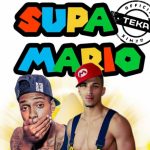 Teka w remiksie „Supa Mario” Sonny`ego Courta