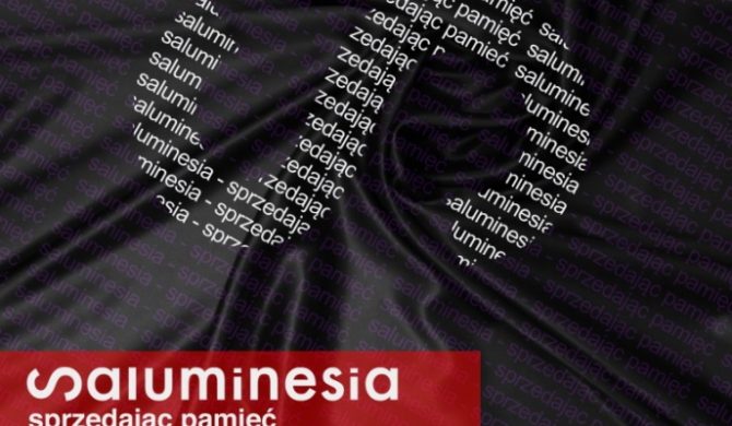Saluminesia oficjalnie debiutuje