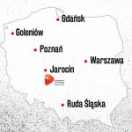 Trwa pierwszy etap Jarocińskich Rytmów Młodych