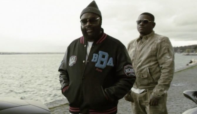 Rick Ross prezentuje „Phone Tap” (wideo)