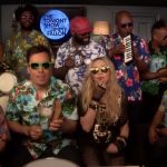 Na wakacje z Madonną, Fallonem i The Roots
