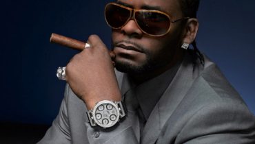 R. Kelly jest analfabetą