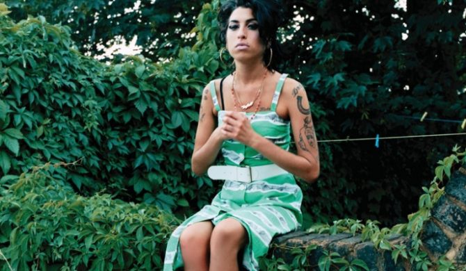 Płyta Amy Winehouse za rok