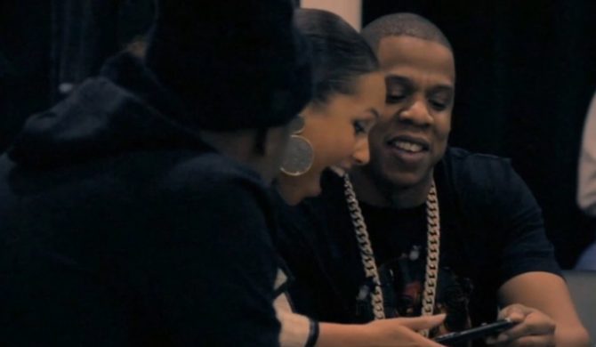 Jay Z udostępnił klip do „Glory”