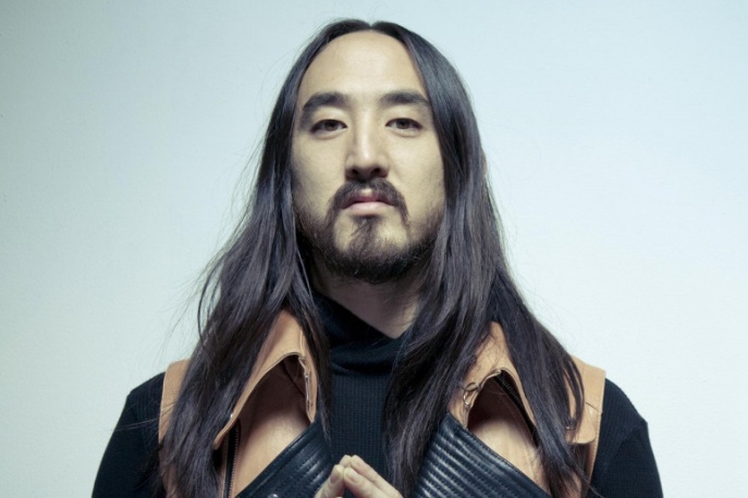 Steve Aoki ponownie z Linkin Park (wideo)