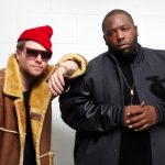 Run the Jewels – „Bust No Moves” (audio)