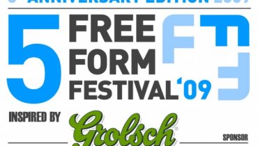 W przyszłym tygodniu rusza Free Form Festiwal