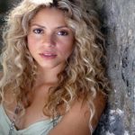 Shakira, jak koza
