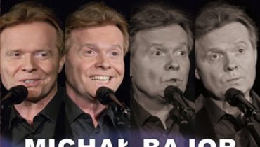 Michał Bajor śpiewa Grechutę i Koftę