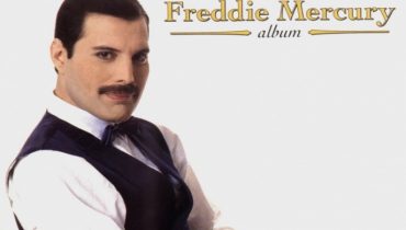 Freddie Mercury z gwiazdą