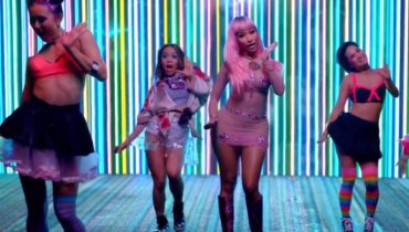 „The Night is Still Young” – nowy teledysk Nicki Minaj