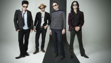 Scott Weiland & The Wildabouts na koncercie w Polsce