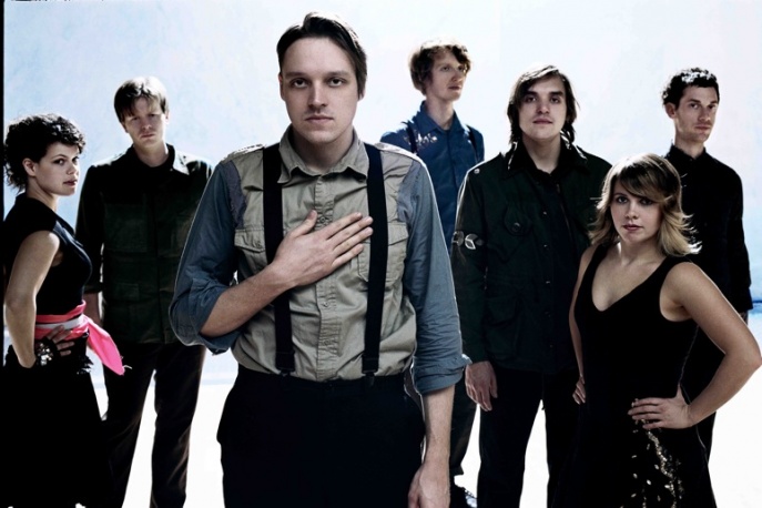 Filmowe Arcade Fire