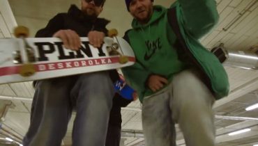 Vienio, Tede, DJ Kebs w nowym klipie Kulfona i Kubusia