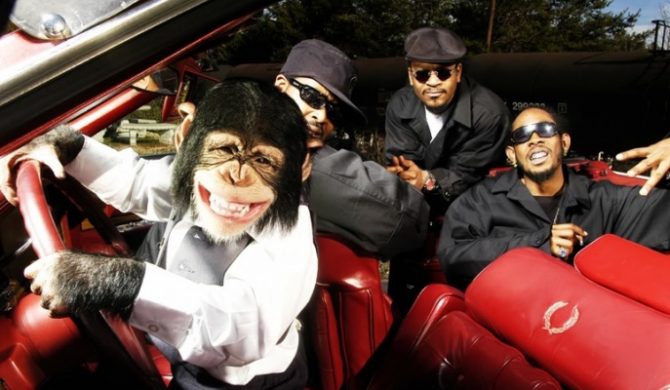 Goodie Mob z nowym krążkiem?