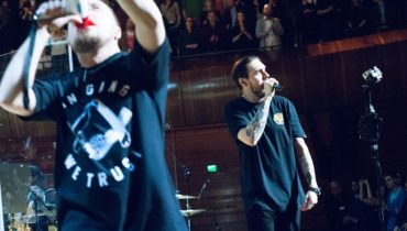 „Reprezent” – Joka na scenie z Miuoshem, Jimkiem i NOSPR-em (wideo)