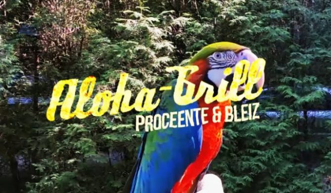 Proceente & Bleiz – „Scena” (wideo)