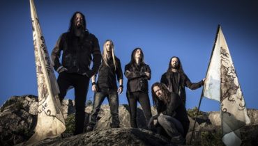 „Black Undertow” – nowy klip Evergrey