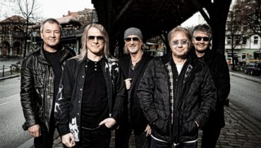 Dwie nowe płyty Deep Purple