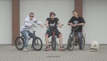 Guzior – „Clint Eastwood” – wideo