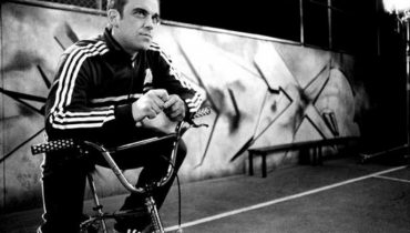 Robbie Williams w „The X Factor”