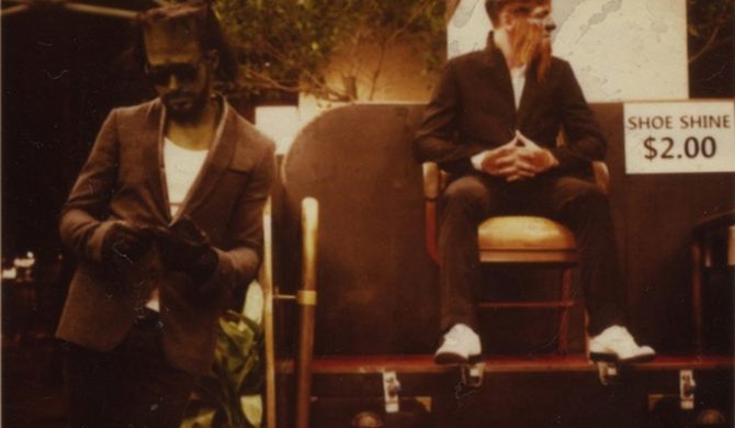 Ryan Gosling w trasie z Dead Man`s Bones