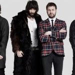 Muzycy Kasabian wtargnęli na scenę podczas open`erowego koncertu Disclosure