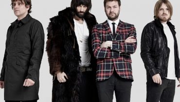 Muzycy Kasabian wtargnęli na scenę podczas open`erowego koncertu Disclosure