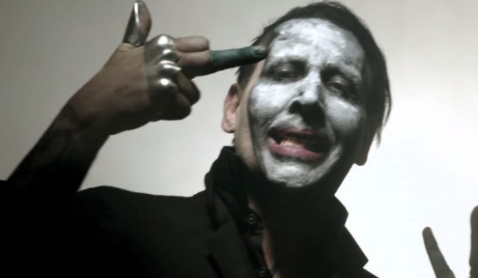 „Third Day of a Seven Day Binge” – nowy klip Marilyn Manson