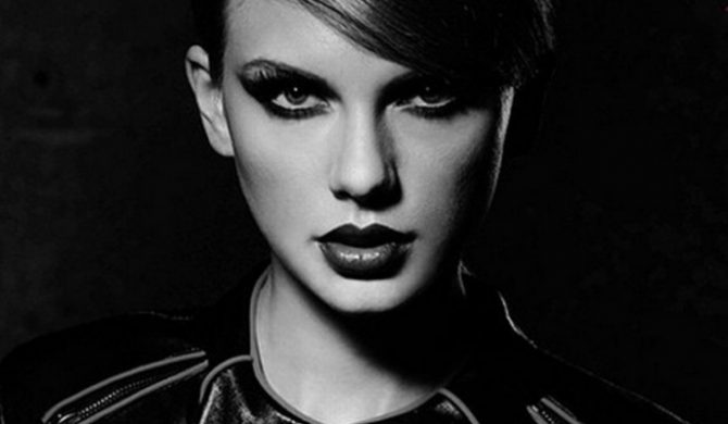 Taylor Swift zaśpiewała z Nickiem Jonasem