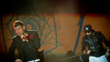 Nick Carter z Backstreet Boys wyreżyseruje film o zombie